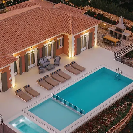 Archontiko Stoufi, An Authentic Seaview Retreat, By Thinkvilla Willa