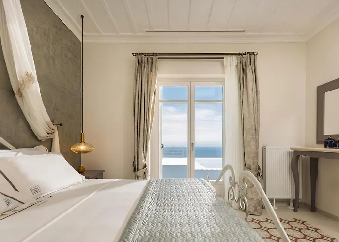 ヴィラ Archontiko Stoufi, An Authentic Seaview Retreat, By Thinkvilla *