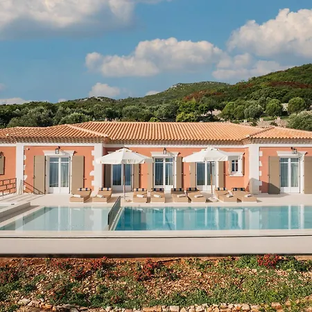 Archontiko Stoufi Luxury *