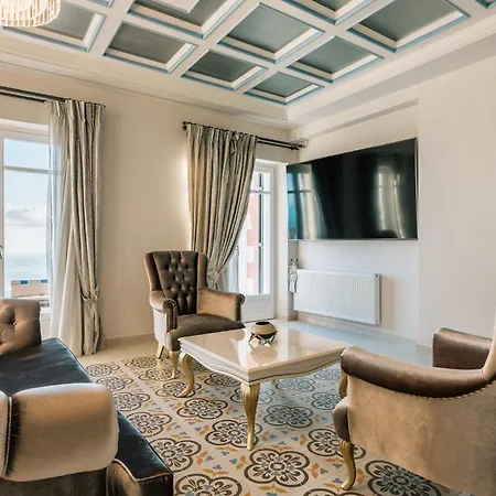 Archontiko Stoufi Luxury 빌라 Skinária