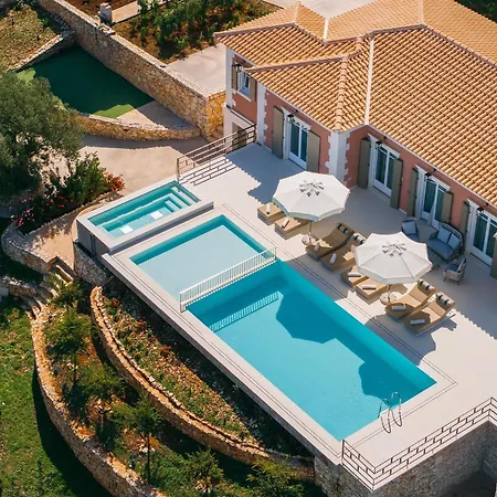 Archontiko Stoufi Luxury 빌라