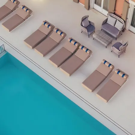 빌라 Archontiko Stoufi Luxury Skinária