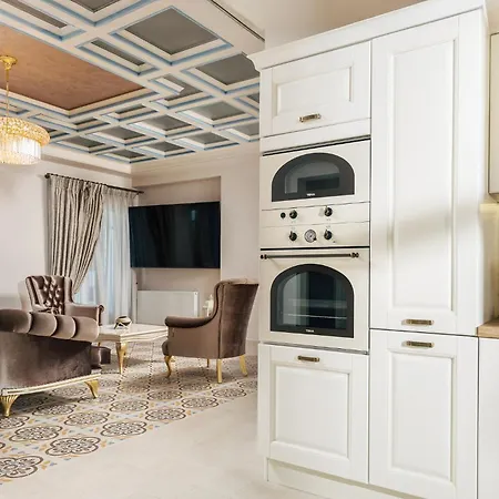 Archontiko Stoufi Luxury