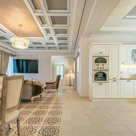 Archontiko Stoufi Luxury * Skinária