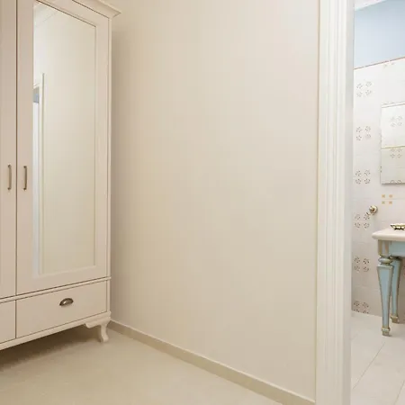 빌라 Archontiko Stoufi Luxury