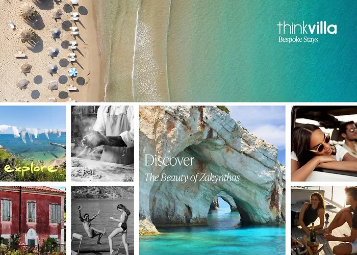 Вилла Archontiko Stoufi, An Authentic Seaview Retreat, By Thinkvilla *