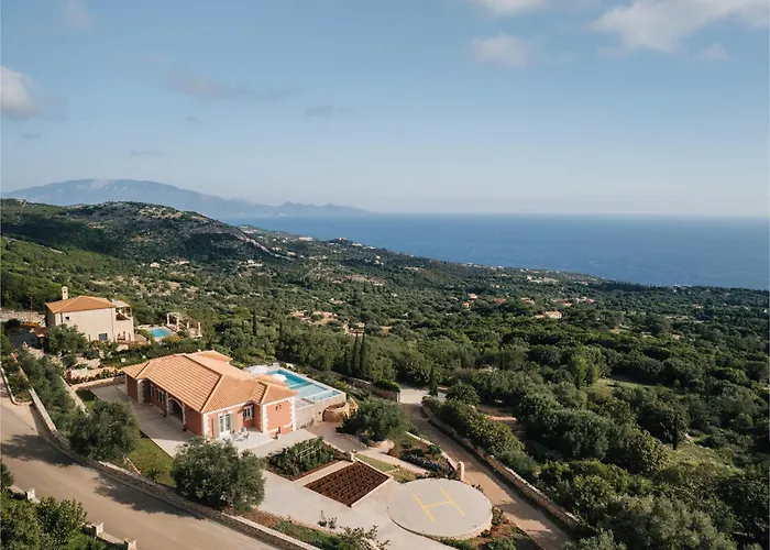 Archontiko Stoufi, An Authentic Seaview Retreat, By Thinkvilla * Skinaria