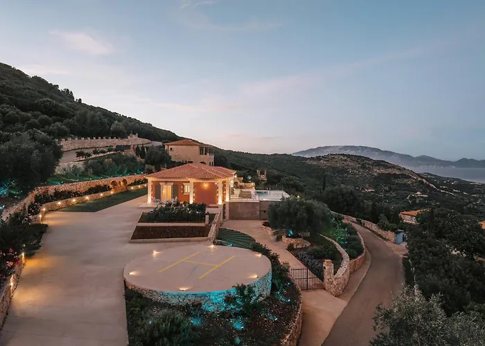 Archontiko Stoufi, An Authentic Seaview Retreat, By Thinkvilla