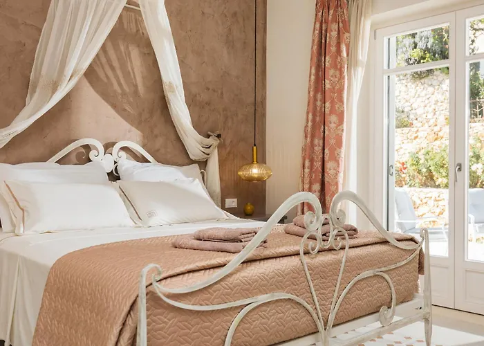 Вилла Archontiko Stoufi, An Authentic Seaview Retreat, By Thinkvilla