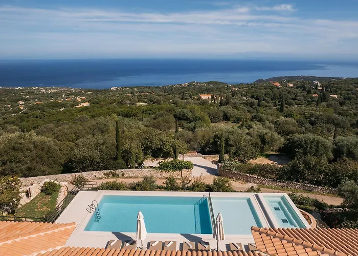 Вилла Archontiko Stoufi, An Authentic Seaview Retreat, By Thinkvilla *