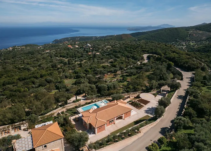 Archontiko Stoufi, An Authentic Seaview Retreat, By Thinkvilla