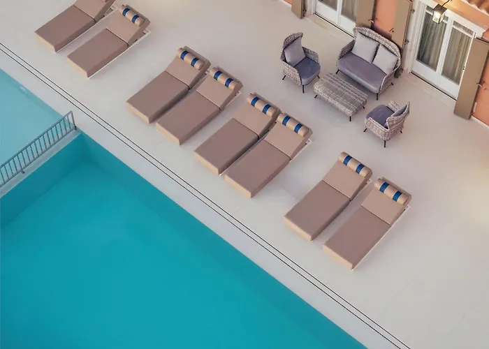 Вилла Archontiko Stoufi, An Authentic Seaview Retreat, By Thinkvilla Skinaria