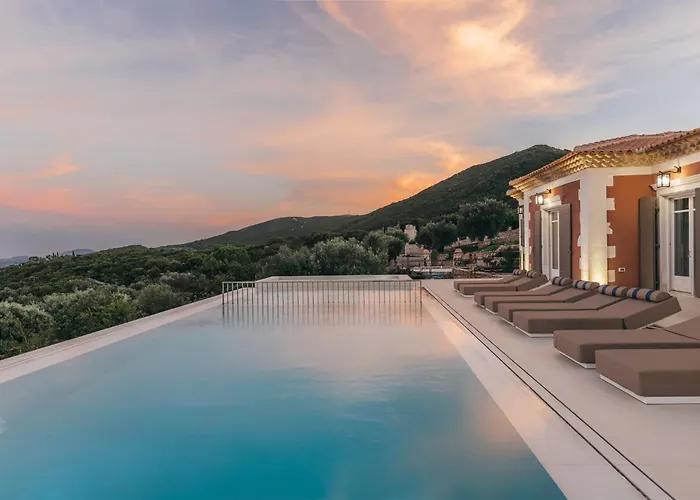 Archontiko Stoufi, An Authentic Seaview Retreat, By Thinkvilla