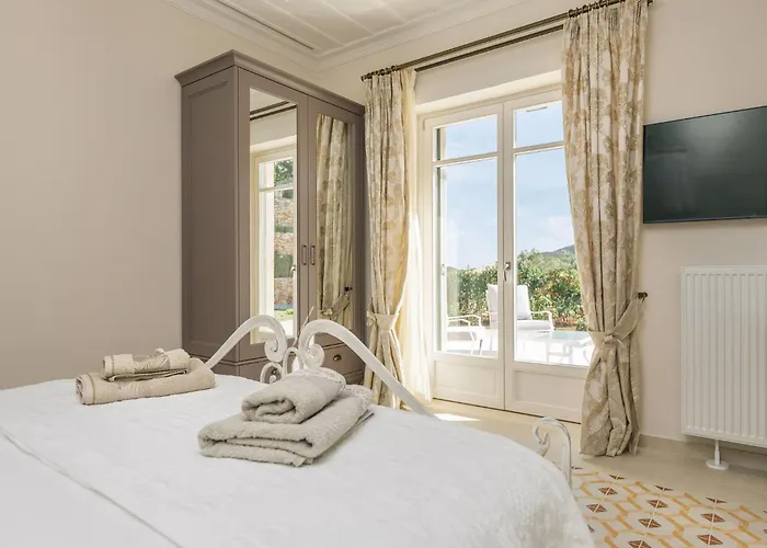 Вилла Archontiko Stoufi, An Authentic Seaview Retreat, By Thinkvilla