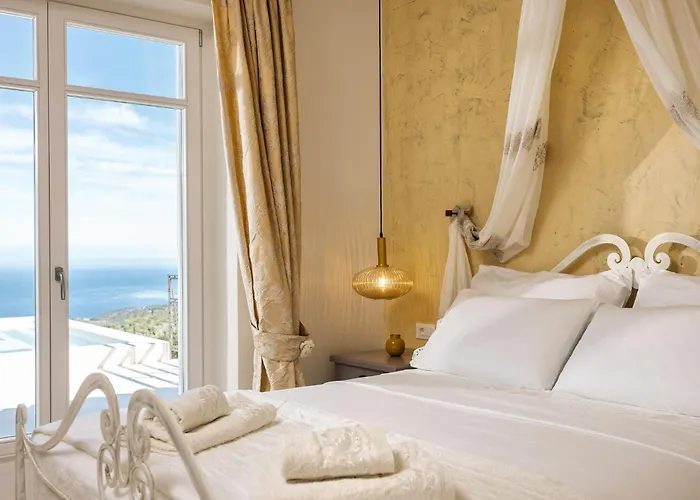 Archontiko Stoufi, An Authentic Seaview Retreat, By Thinkvilla * Skinaria