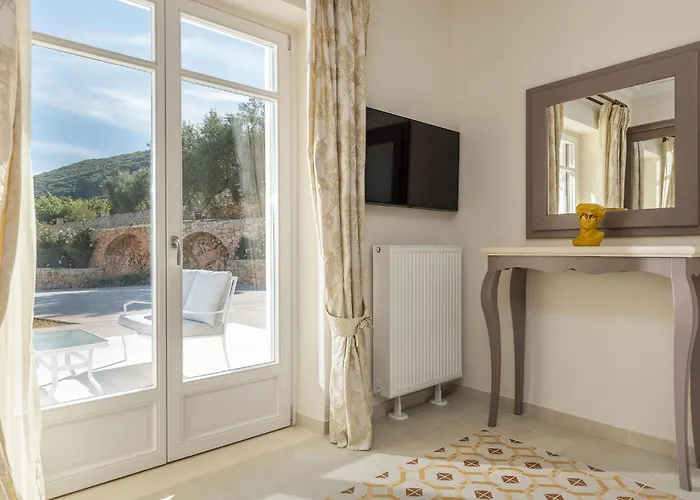 Archontiko Stoufi, An Authentic Seaview Retreat, By Thinkvilla