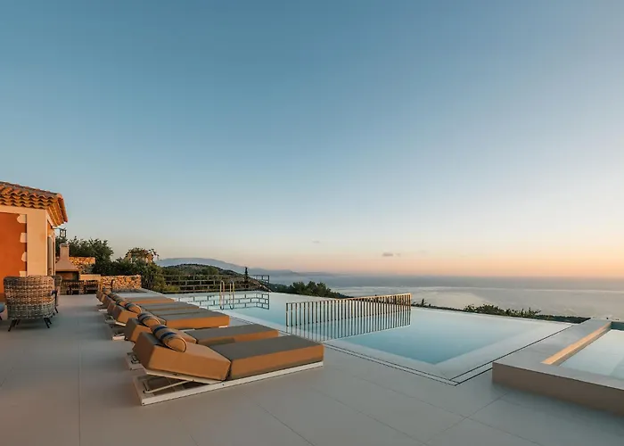 Вилла Archontiko Stoufi, An Authentic Seaview Retreat, By Thinkvilla