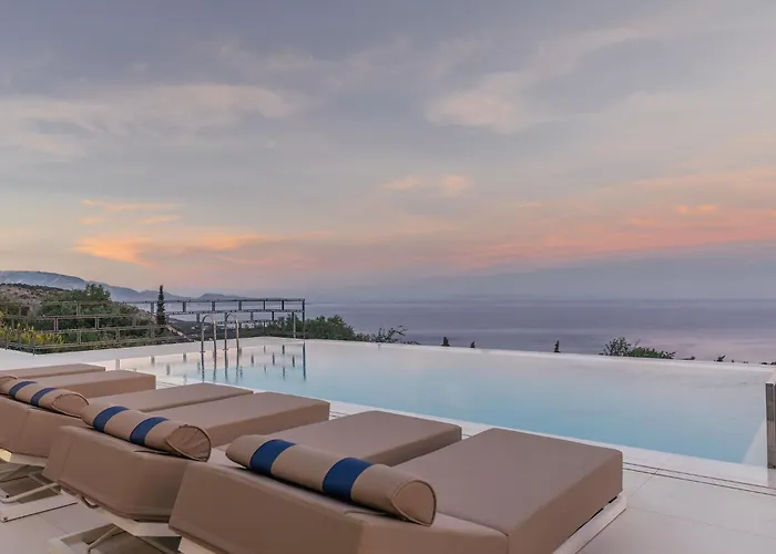 Archontiko Stoufi, An Authentic Seaview Retreat, By Thinkvilla Вилла Skinaria