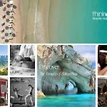 Vilă Archontiko Stoufi, An Authentic Seaview Retreat, By Thinkvilla *