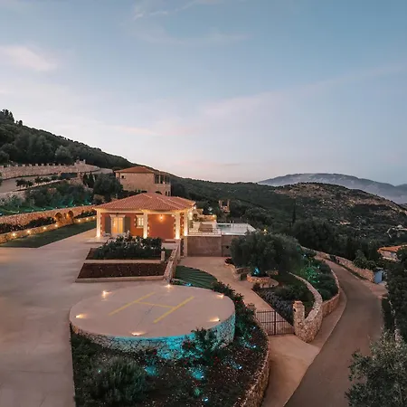 Archontiko Stoufi, An Authentic Seaview Retreat, By Thinkvilla