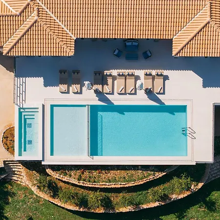 Archontiko Stoufi, An Authentic Seaview Retreat, By Thinkvilla Villa *