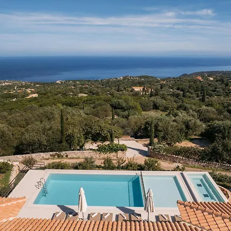 Villa Archontiko Stoufi, An Authentic Seaview Retreat, By Thinkvilla *
