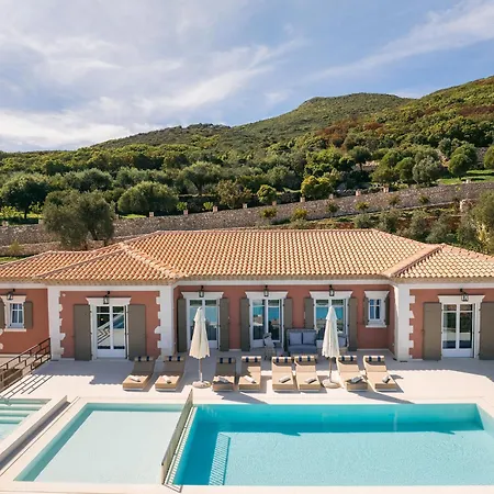 Archontiko Stoufi, An Authentic Seaview Retreat, By Thinkvilla Villa Szkinária