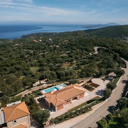 Archontiko Stoufi, An Authentic Seaview Retreat, By Thinkvilla