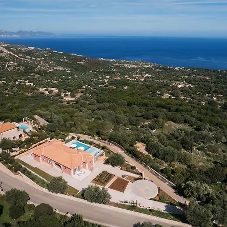 Archontiko Stoufi, An Authentic Seaview Retreat, By Thinkvilla * Szkinária