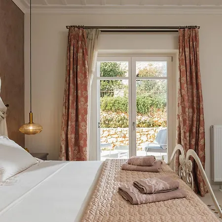 Archontiko Stoufi, An Authentic Seaview Retreat, By Thinkvilla Villa