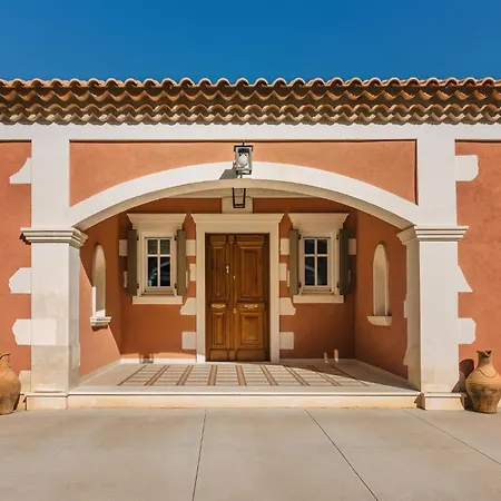 Archontiko Stoufi, An Authentic Seaview Retreat, By Thinkvilla Villa