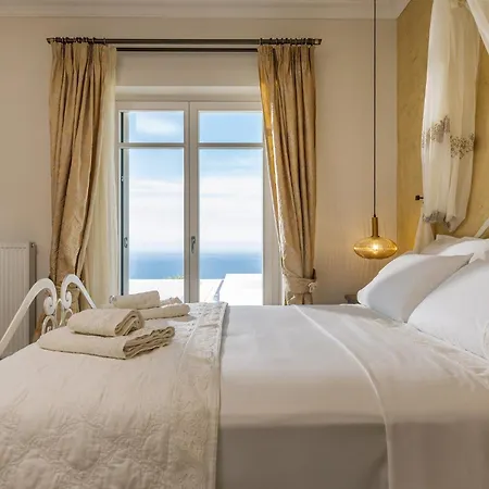 Archontiko Stoufi, An Authentic Seaview Retreat, By Thinkvilla Villa