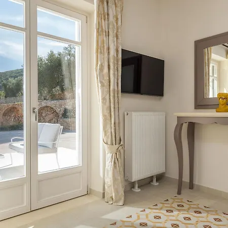 Archontiko Stoufi, An Authentic Seaview Retreat, By Thinkvilla