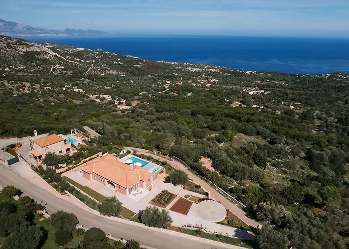 Archontiko Stoufi, An Authentic Seaview Retreat, By Thinkvilla * Skinária